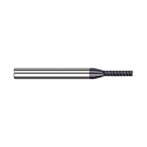 End Mill for Medium Alloy Steels - Square